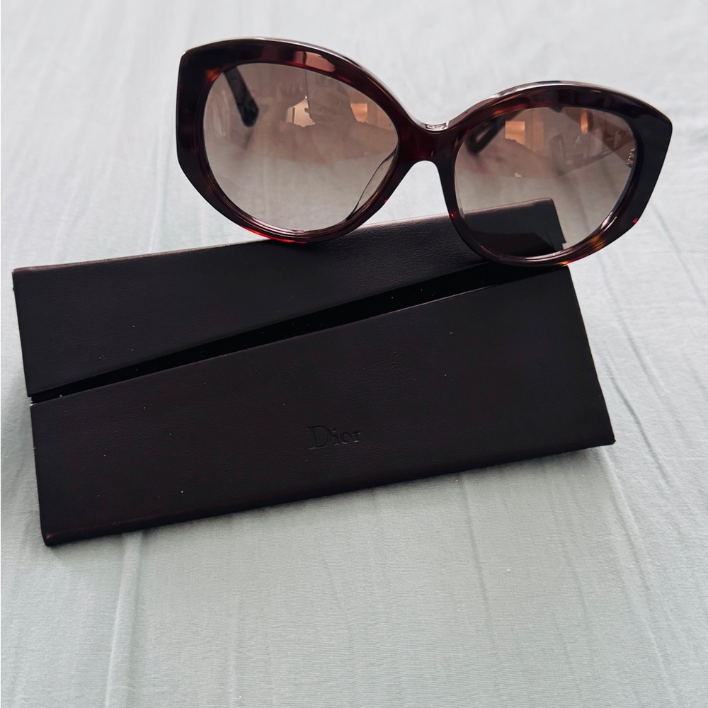 Dior Women's Sunglasses - Price Negotiable